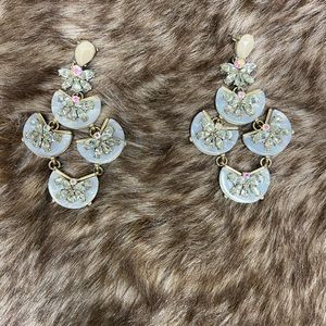 Jeweled Earrings